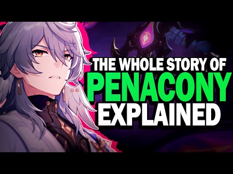 [2.2] Death of the Sweet Dream: The Complete Story of Penacony - Honkai: Star Rail Lore