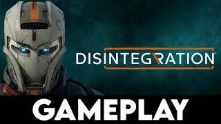 DISINTEGRATION Gameplay [PC ULTRA]