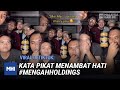 Viral Di TikTok: Kata Pikat Menambat Hati #MengahHoldings | MHI (13 Ogos 2021)