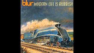 Blur - Chemical World and Intermission (Modern Life Is Rubbish)