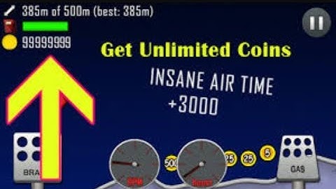 how to hack hill climb racing (no root) easy steps in urdu and hindi