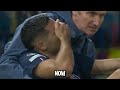 Achraf Hakimi Injury vs Bayern Munich & Luis Díaz Red Card Incident 😱