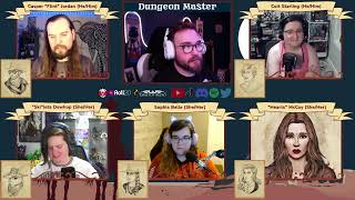 Tales from Logomancy | Frontier Adventures Interlude: A Fireside Chat!