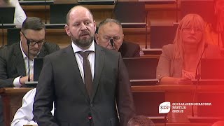 Durgutović: Zakon o legalizaciji donosi sigurnost građanima