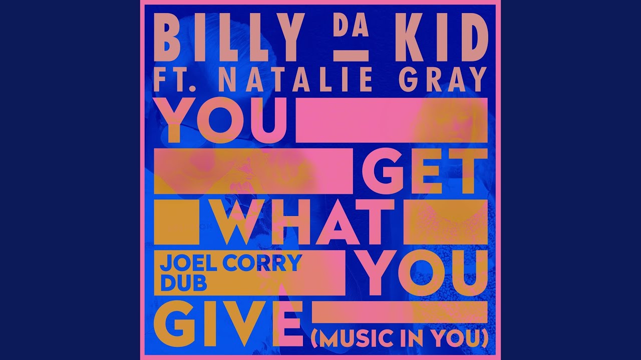 you get what you give song
