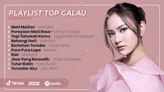 Playlist Galau Lagu Galau