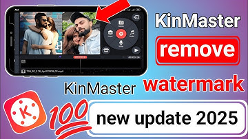 latest kinemaster mod apk without watermark | how to download kinemaster without watermark