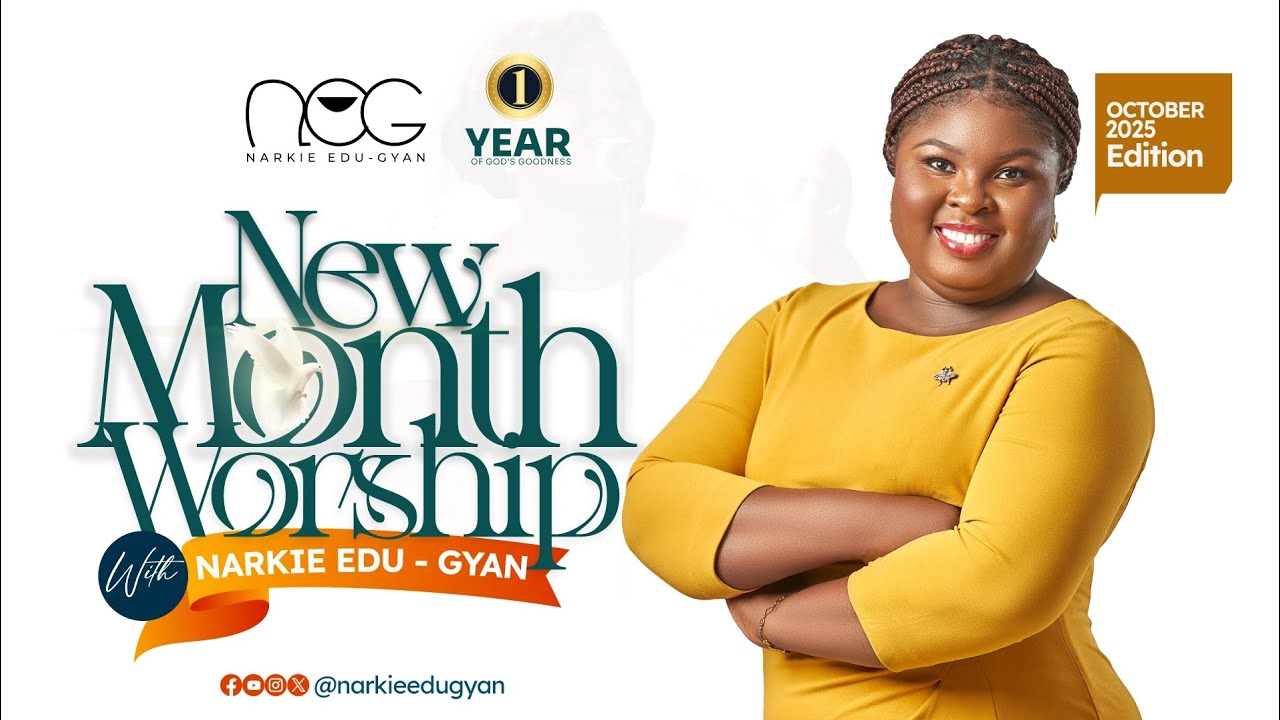 New Month Worship With Narkie Edu Gyan - October  2025 Edition 