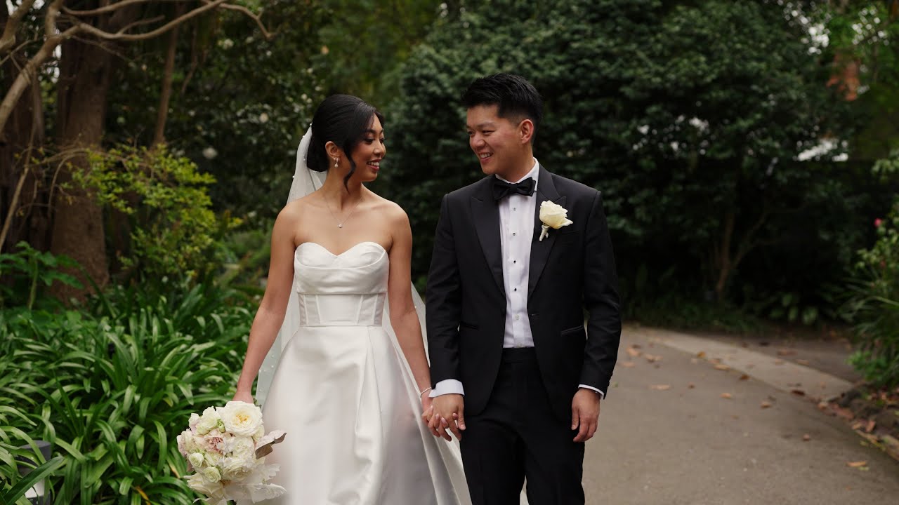 Simeon and Monica - Metropolis Events