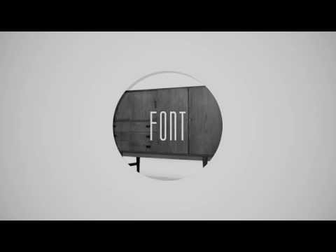 Komoda // Free Font