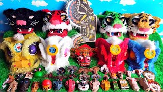 REVIEW BARONGAN BESAR DAN BARONGAN MINI DAN BARONGAN DEMAK 60