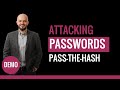 Demo  hack password hash passthehash  bsides amman 2019