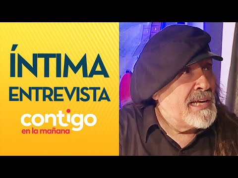 "LE DECÍA VENDE ESE HELICÓPTERO": La íntima entrevista a Negro Piñera - Contigo en la Mañana
