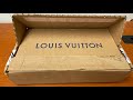 Unboxing Friday - Lost Louis Vuitton Order, By Me! Lol!