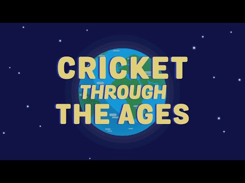 Cricket Through the Ages (by Devolver) Apple Arcade (IOS) Gameplay Video (HD)