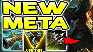 chef mammal teater GANGPLANK TOP IS THE NEW META TOPLANER (STRONG SCALING) - S12 Gangplank TOP  Gameplay Guide - YouTube