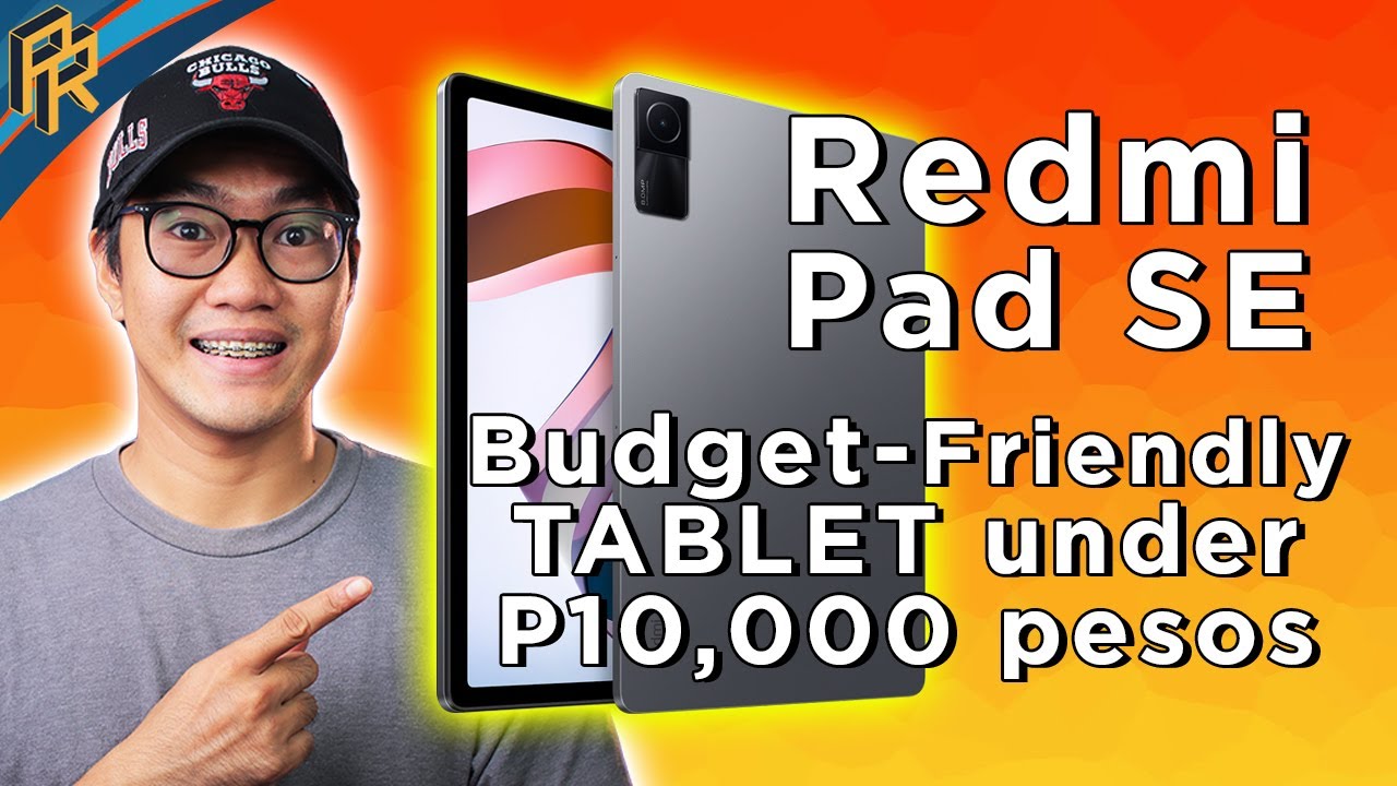 Redmi Pad Review: Redefining Budget Tablet Category - Gizbot Reviews