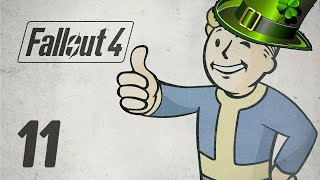 В СТЕНАХ ИНСТИТУТА | Fallout 4 #11