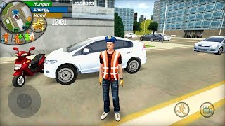 Driving License B In Big City Life Simulator #2 - Android Gameplay screenshot 4