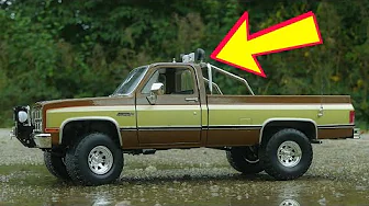 20 Weird Facts About Colt’s 1982 GMC K 2500 The Fall Guy
