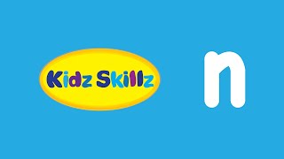 Kidz Skillz: Lowercase n