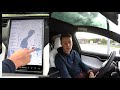 Tesla Model X - MILTÄ SISÄLLÄ NÄYTTÄÄ?