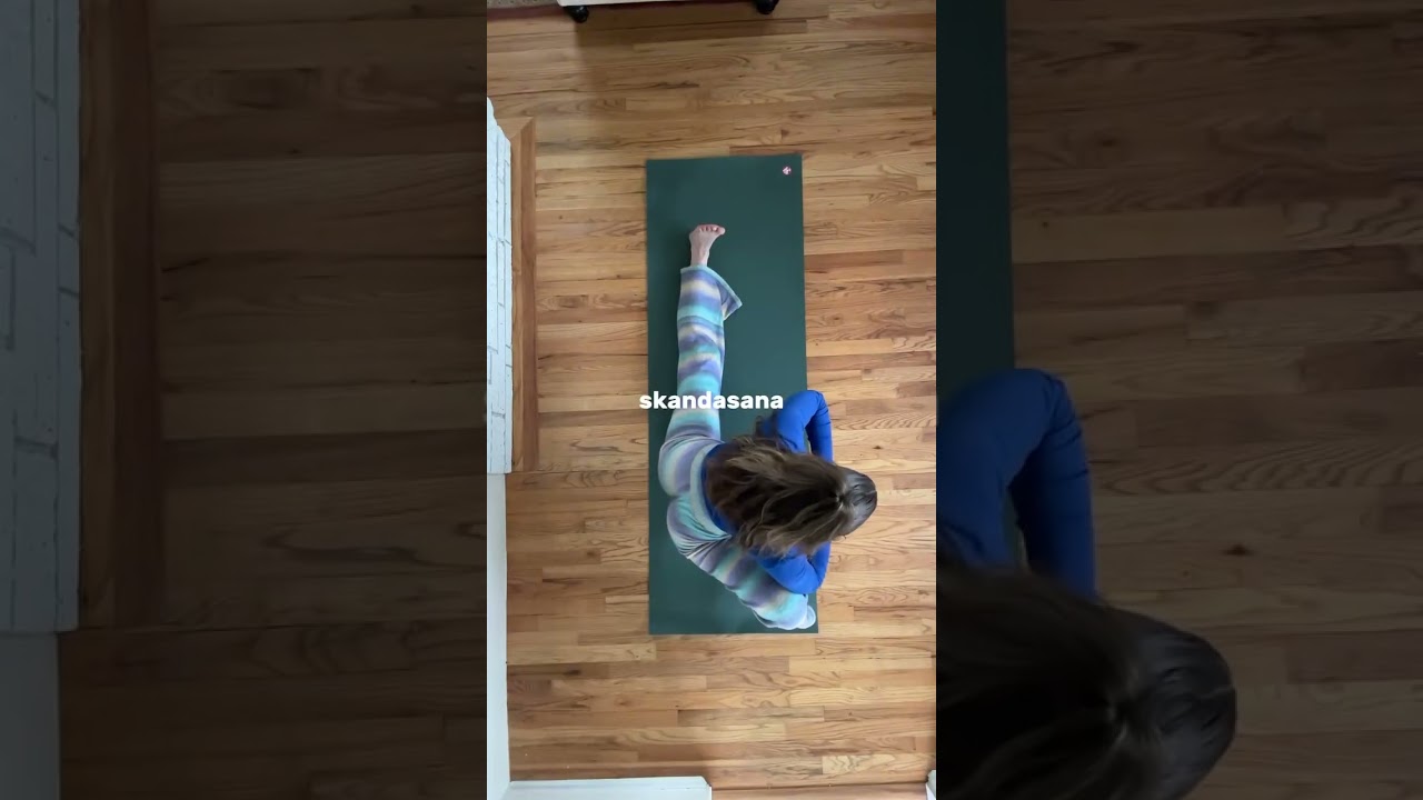 Yoga Poses for Tight Hamstrings