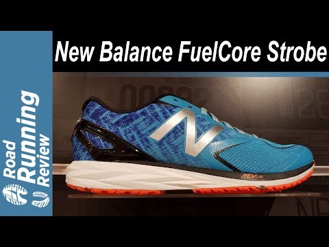 new balance strobe analisis