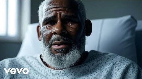 R kelly _ before I  die let me speak my dreams (Official Music Video Now Out)from jail 2025.