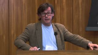David Victor, IR/PS, UCSD: Geopolitics of a world weaning itself on oil