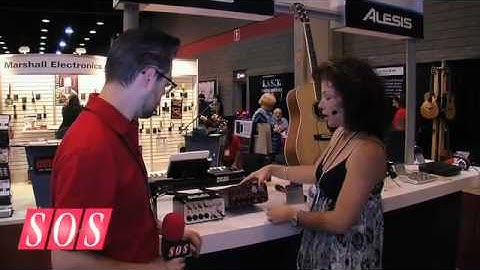 Akai EIE & EIE Pro - Summer NAMM 2011