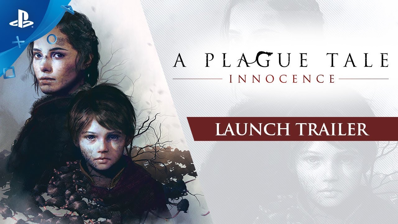 A Plague Tale: Innocence PS4 MÍDIA DIGITAL PROMOÇÃO