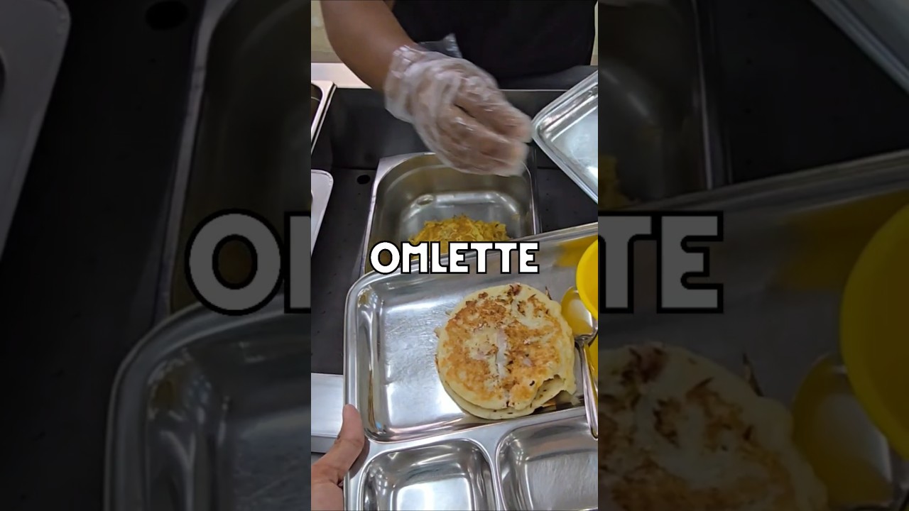 POV:IT'S SPECIAL MESS BREAKFAST ft. Monday 