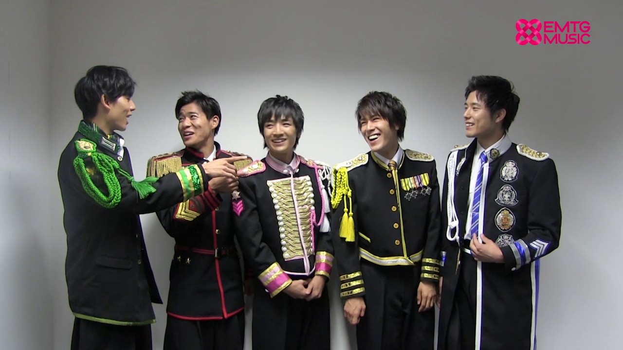 BOYS AND MEN「帆を上げろ！」コメント動画