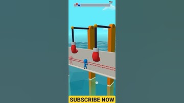 ⭕ FUN RACE 3D GAMES #gameplay #mobilegame all levels gameplay (ios & undroid)
