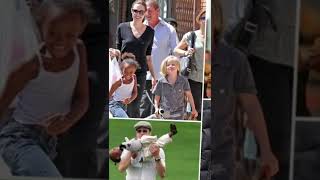 Angelina Jolies Daughter Zahara