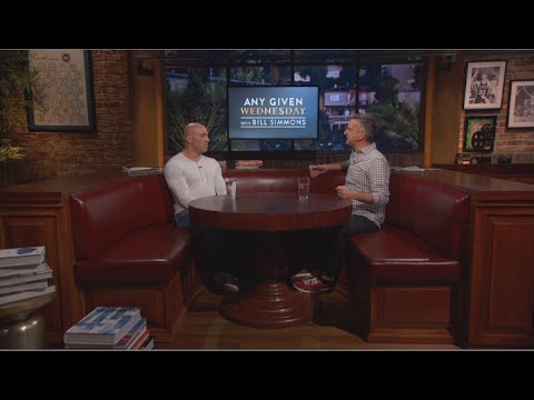 Any Given Wednesday: Joe Rogan on Brock Lesnar and UFC (HBO)