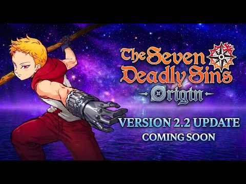 7DS Origins: Lancelot Teaser — Coming In Version 2.2!