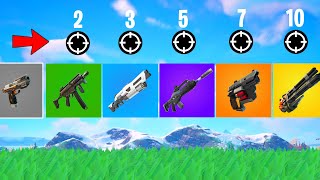 GREY TO *MYTHIC* Upgrade Challenge In Fortnite
