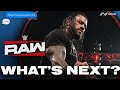 What roman reigns coming Monday night raw, john cena final opponent revealed 😱😱