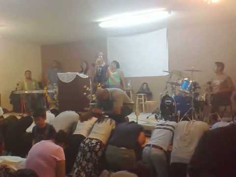 La banda Paraiso Eterno (jema, andres, Sheyla, Isr...