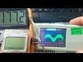 Осциллограф на Ардуино_v2 (Oscilloscope Arduino or Atmega328)