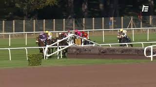 Vidéo de la course PMU PRIX UN ENFANT PAR LA MAIN - PRIX DES ANEMONES