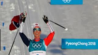 Marit Bjorgen Wins D Marit Bjorgen Ties Medal Record As Norway Win Womens Exclusive Live