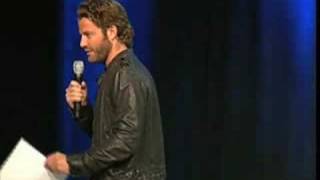 Nate Berkus Seminar Highlights