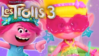 Sœurs Pour Toujours Linterview De Poppy Et Viva Les Trolls 3