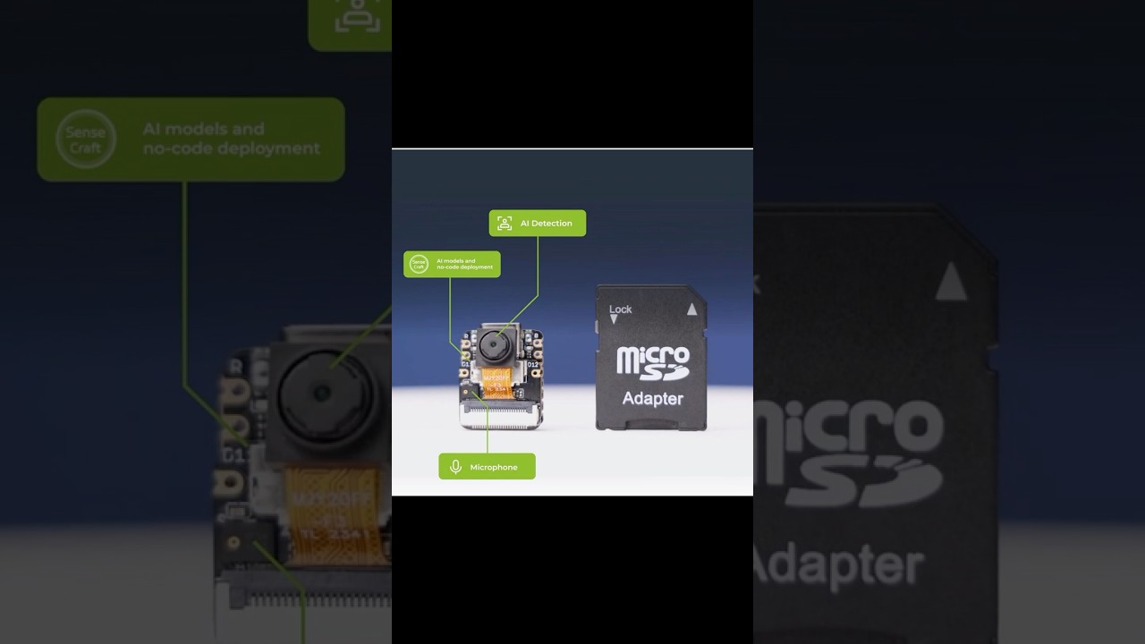 Watch Me Build a Smart Camera in 5 Minutes