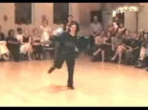 Lisa & Lowell - Lindy Hop