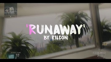 "Run-Away" BO2 3CE | Editor Appclip