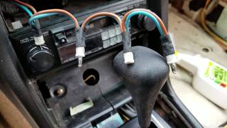 W123 Dash Cluster LED conversion tips and tricks